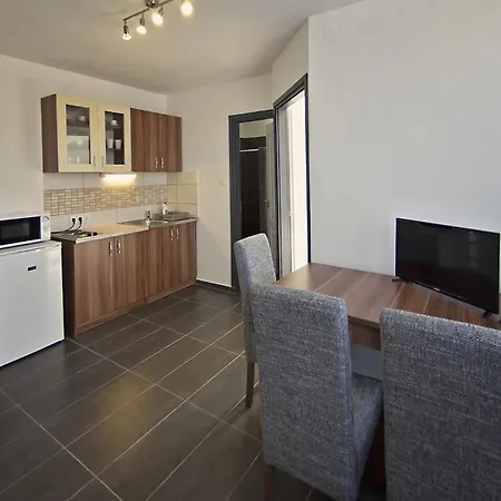 公寓 Luca 索普隆